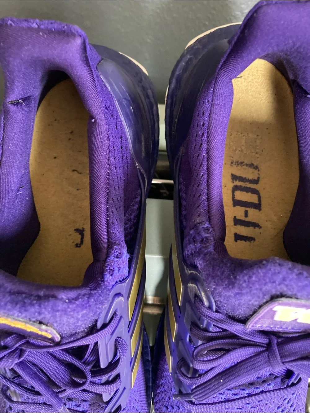 adidas UW sneakers